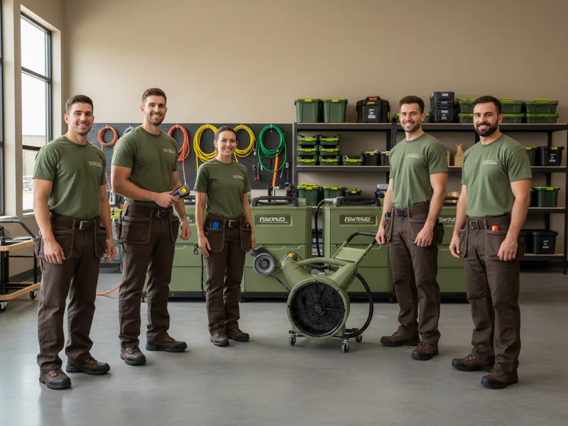 Restoration Specialists - water damage restoration in Euless near me